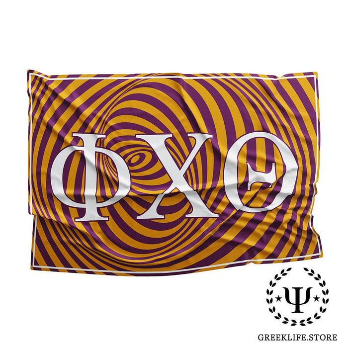 Phi Chi Theta Flags and Banners