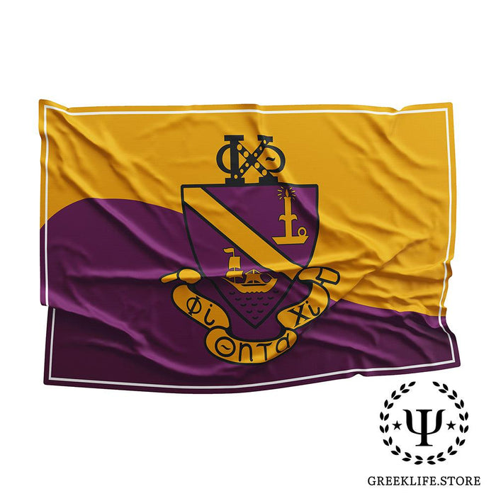 Phi Chi Theta Flags and Banners