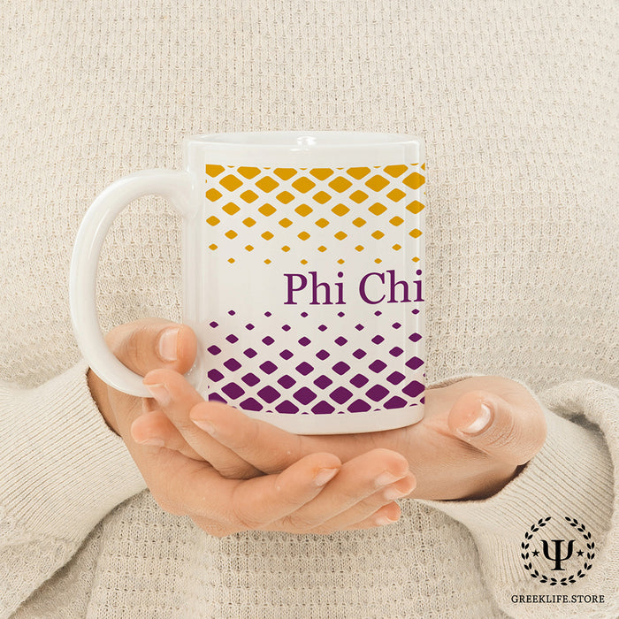 Phi Chi Theta Coffee Mug 11 OZ
