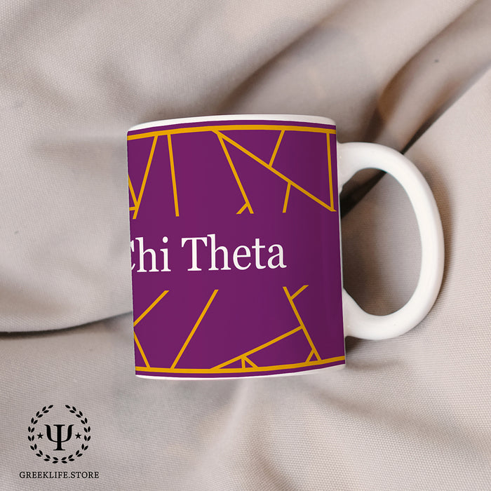 Phi Chi Theta Coffee Mug 11 OZ