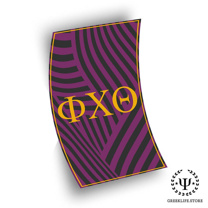 Phi Chi Theta Decal Sticker