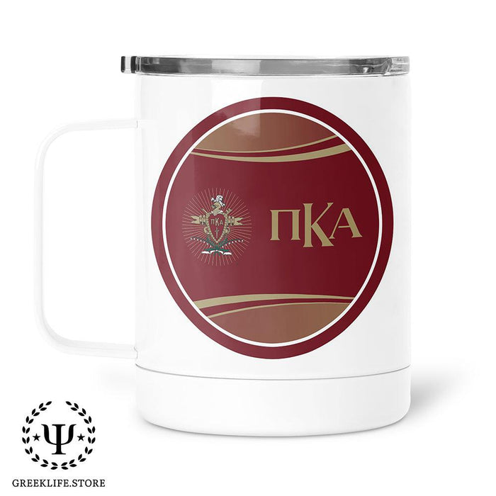 Pi Kappa Alpha Stainless Steel Travel Mug 13 OZ