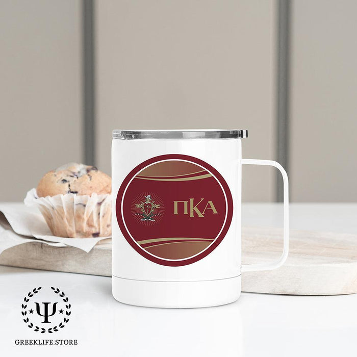 Pi Kappa Alpha Stainless Steel Travel Mug 13 OZ