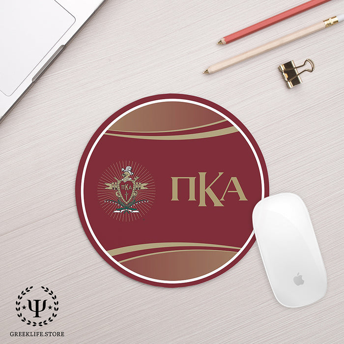 Pi Kappa Alpha Mouse Pad Round