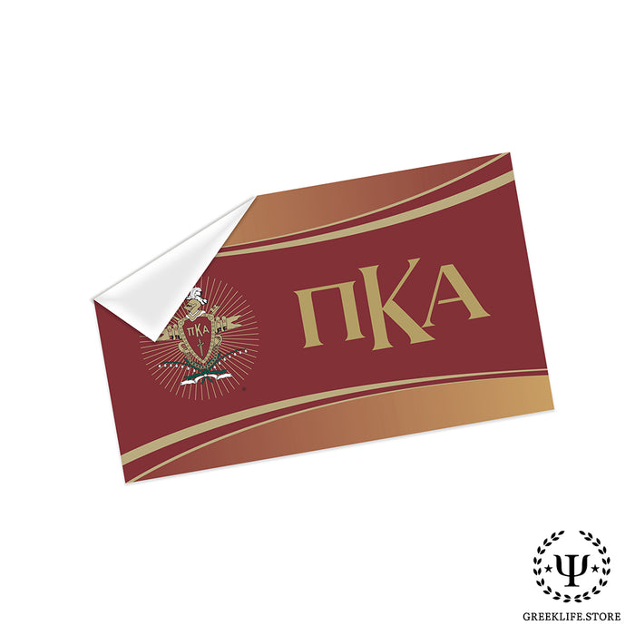 Pi Kappa Alpha Decal Sticker