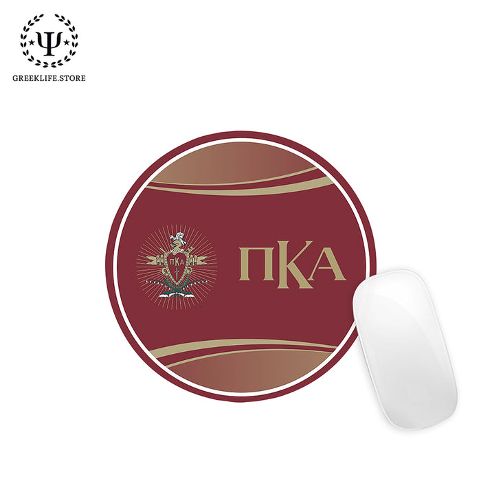 Pi Kappa Alpha Mouse Pad Round