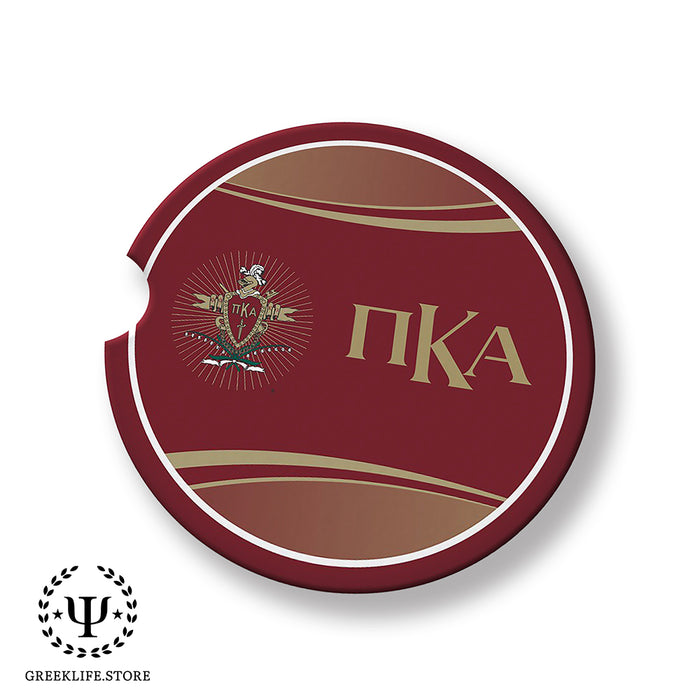 Pi Kappa Alpha Car Cup Holder Coaster (Set of 2)