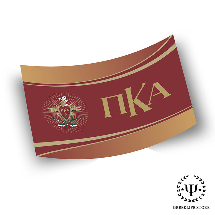 Pi Kappa Alpha Decal Sticker