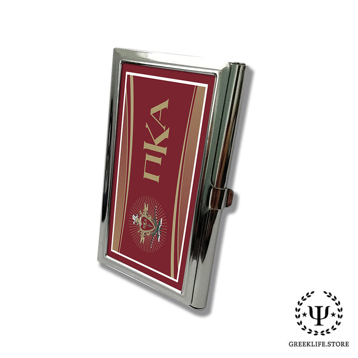 Pi Kappa Alpha Business Card Holder