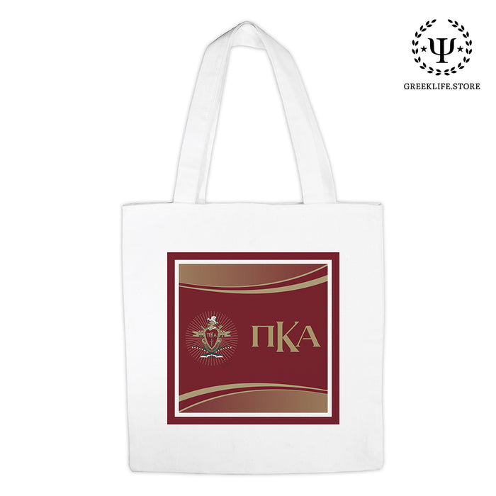 Pi Kappa Alpha Canvas Tote Bag