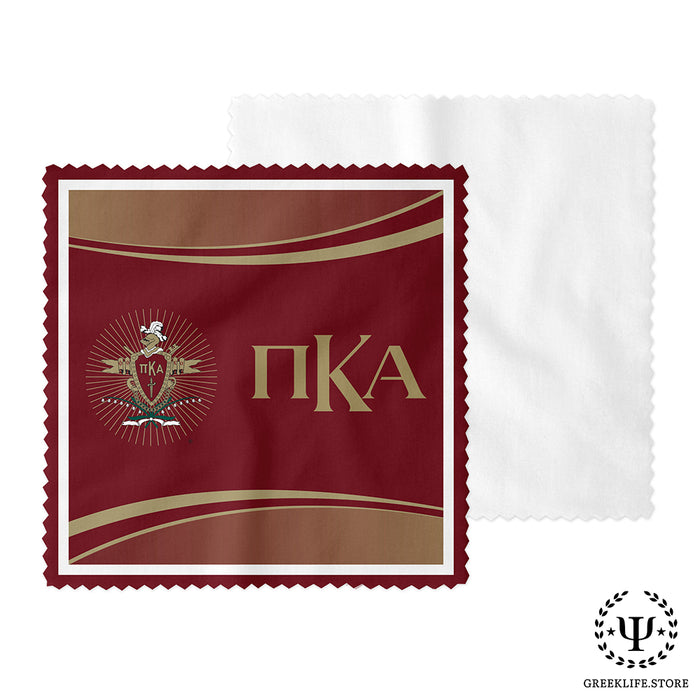 Pi Kappa Alpha Eyeglass Cleaner & Microfiber Cleaning Cloth