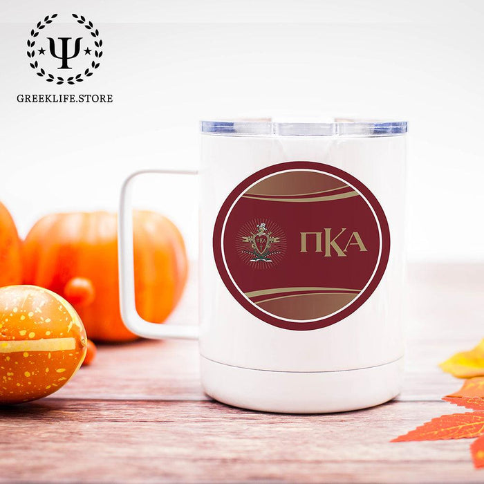 Pi Kappa Alpha Stainless Steel Travel Mug 13 OZ