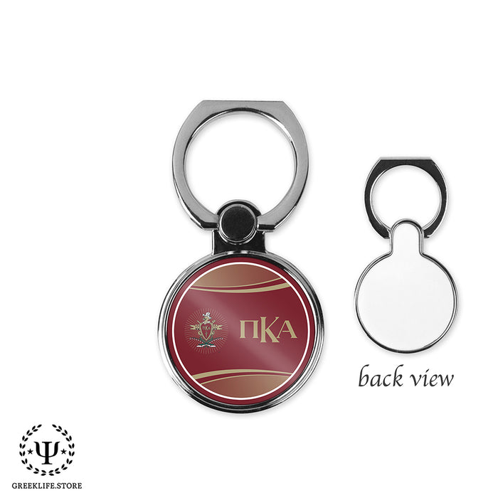 Pi Kappa Alpha Ring Stand Phone Holder (round)