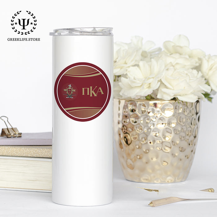 Pi Kappa Alpha Stainless Steel Skinny Tumbler 20 OZ