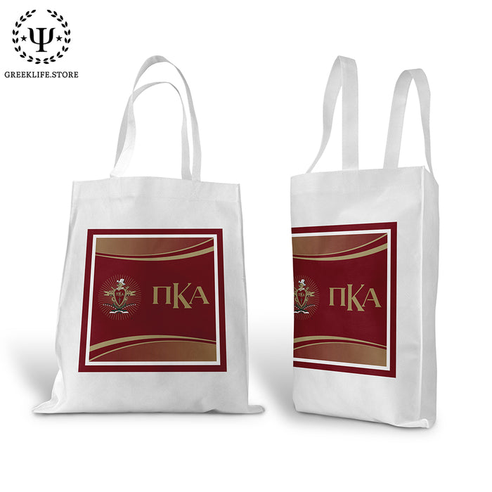 Pi Kappa Alpha Canvas Tote Bag