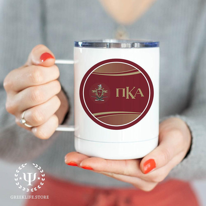 Pi Kappa Alpha Stainless Steel Travel Mug 13 OZ