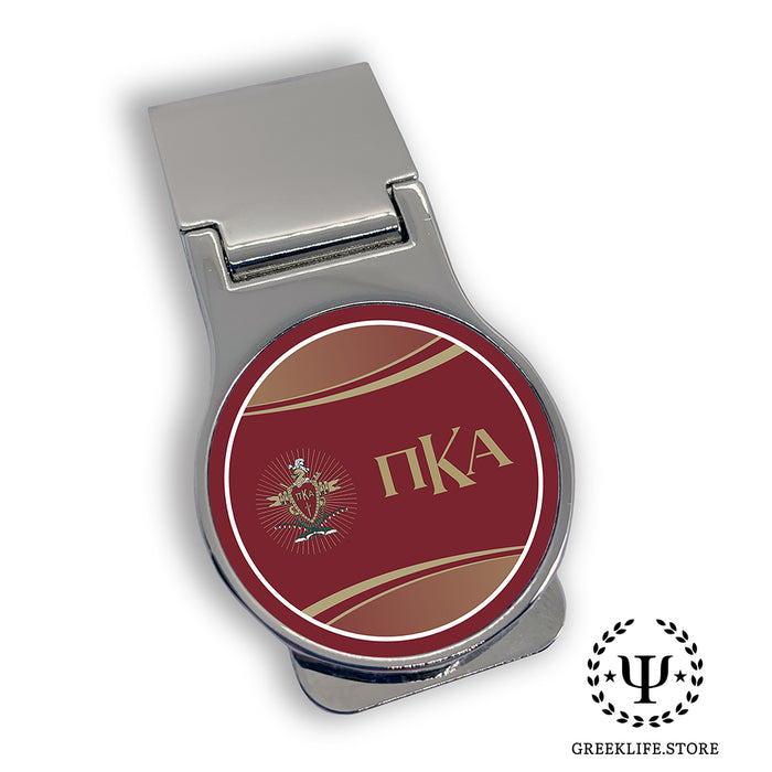 Pi Kappa Alpha Money Clip