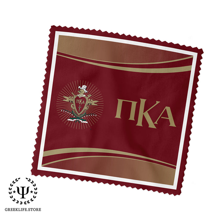 Pi Kappa Alpha Eyeglass Cleaner & Microfiber Cleaning Cloth