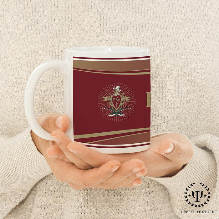 Pi Kappa Alpha Coffee Mug 11 OZ