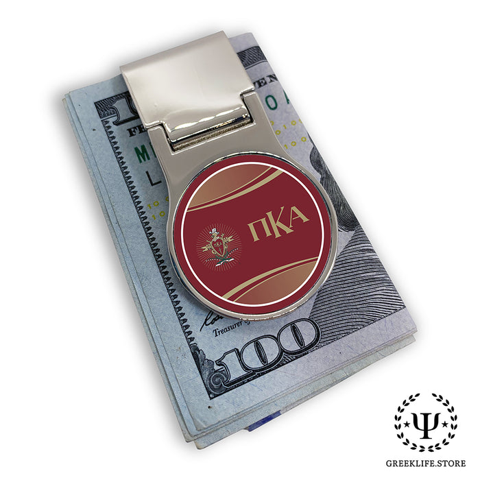 Pi Kappa Alpha Money Clip