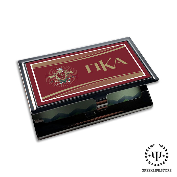 Pi Kappa Alpha Business Card Holder