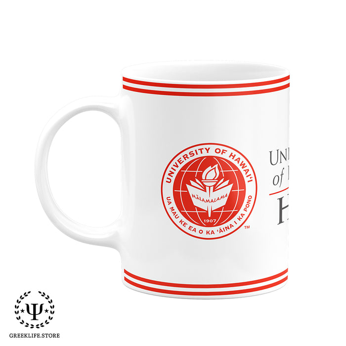 University of Hawaii HILO Coffee Mug 11 OZ