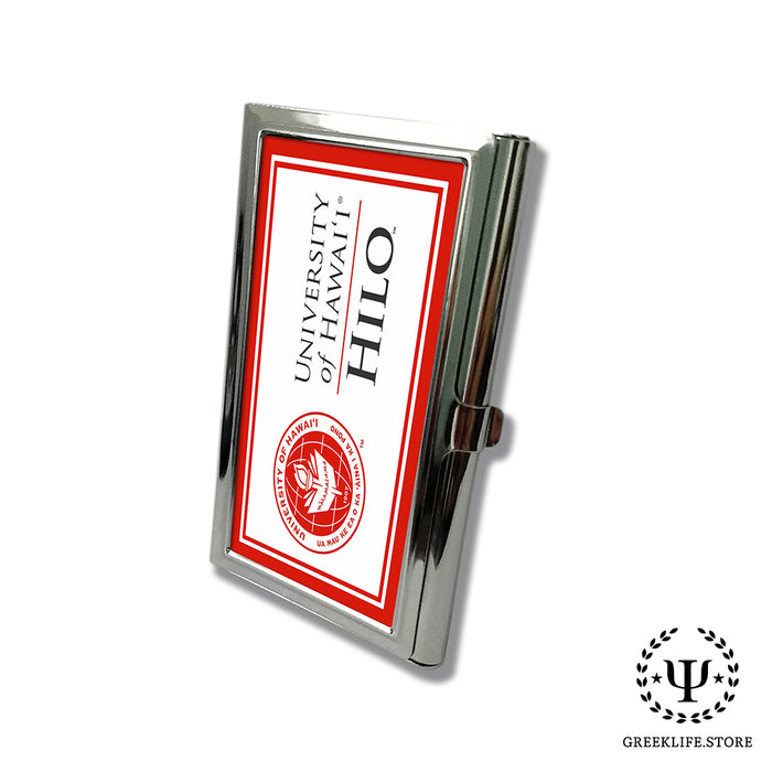 University of Hawaii HILO Business Card Holder