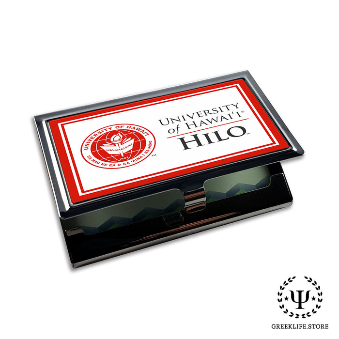 University of Hawaii HILO Business Card Holder