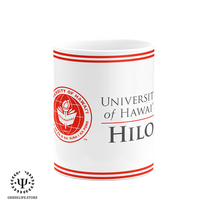 University of Hawaii HILO Coffee Mug 11 OZ