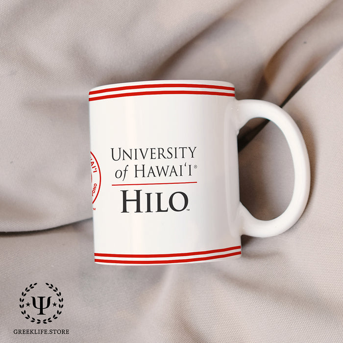 University of Hawaii HILO Coffee Mug 11 OZ