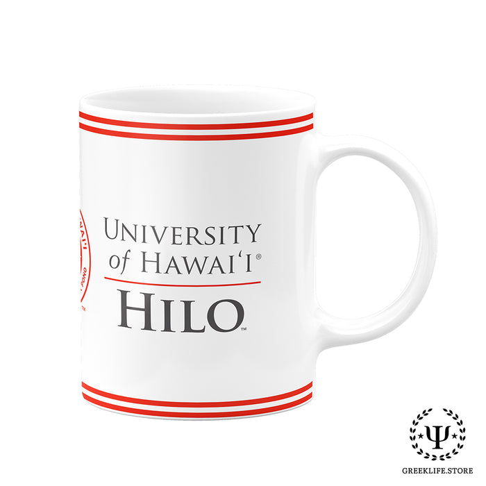 University of Hawaii HILO Coffee Mug 11 OZ