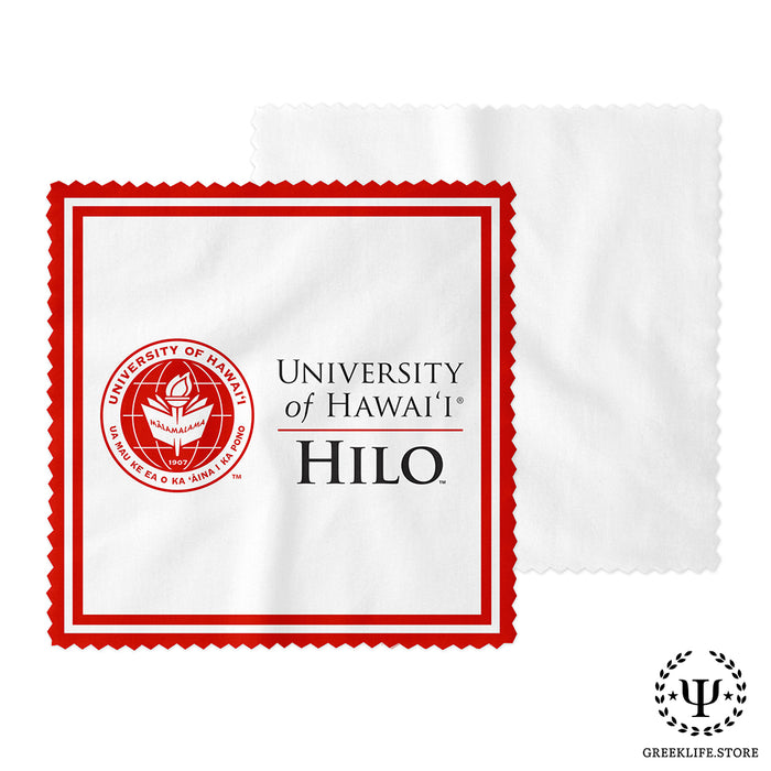 University of Hawaii HILO Eyeglass Cleaner & Microfiber Cleaning Cloth