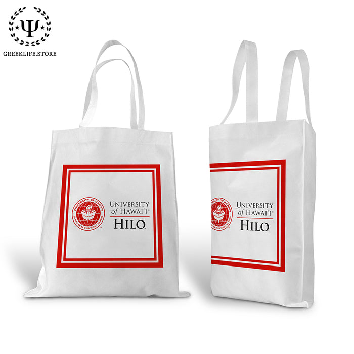 University of Hawaii HILO Canvas Tote Bag