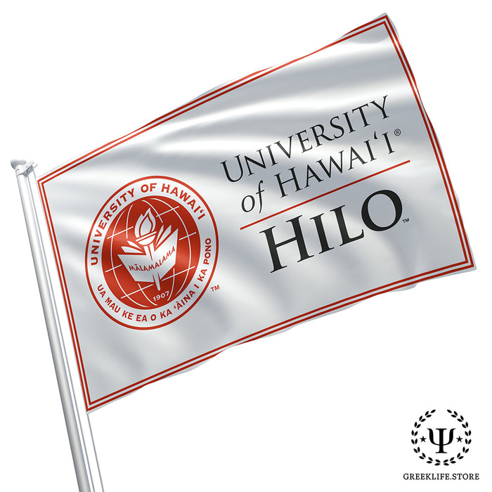 University of Hawaii HILO Flags and Banners