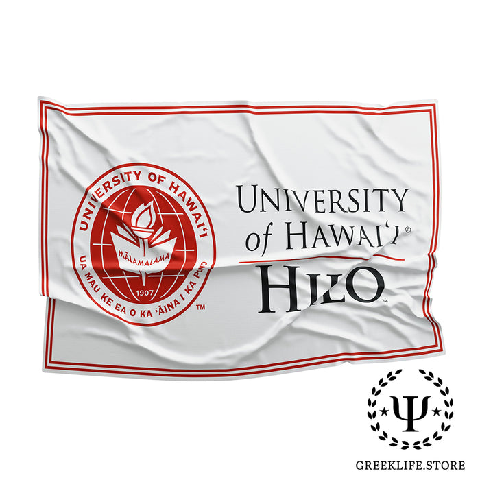 University of Hawaii HILO Flags and Banners