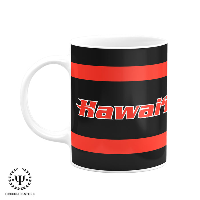 University of Hawaii HILO Coffee Mug 11 OZ