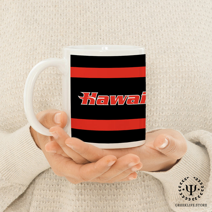 University of Hawaii HILO Coffee Mug 11 OZ