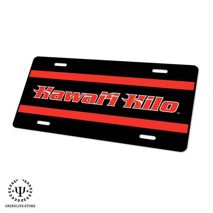 University of Hawaii HILO Decorative License Plate