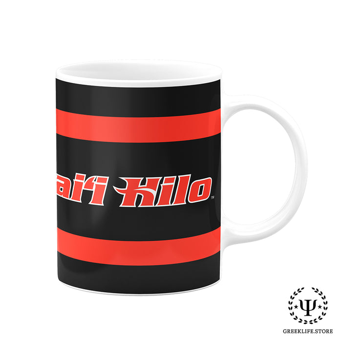 University of Hawaii HILO Coffee Mug 11 OZ