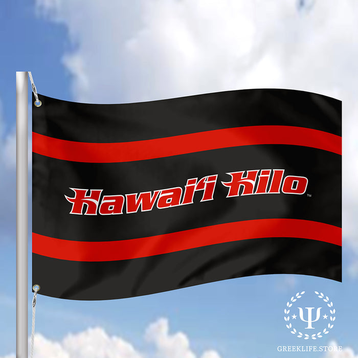 University of Hawaii HILO Flags and Banners