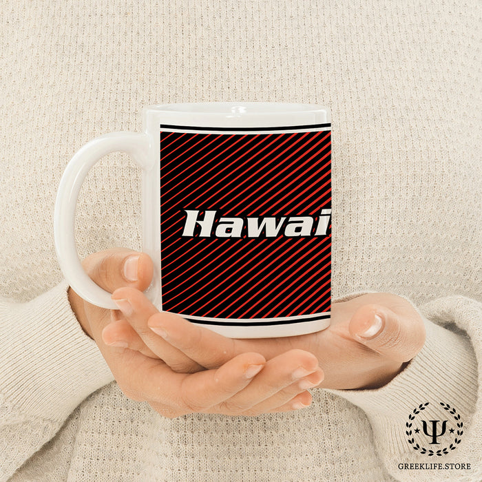 University of Hawaii HILO Coffee Mug 11 OZ