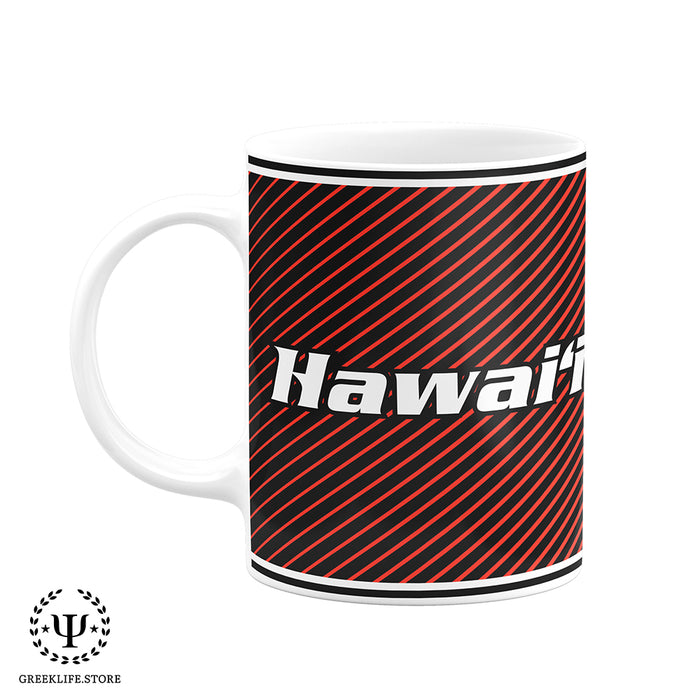 University of Hawaii HILO Coffee Mug 11 OZ