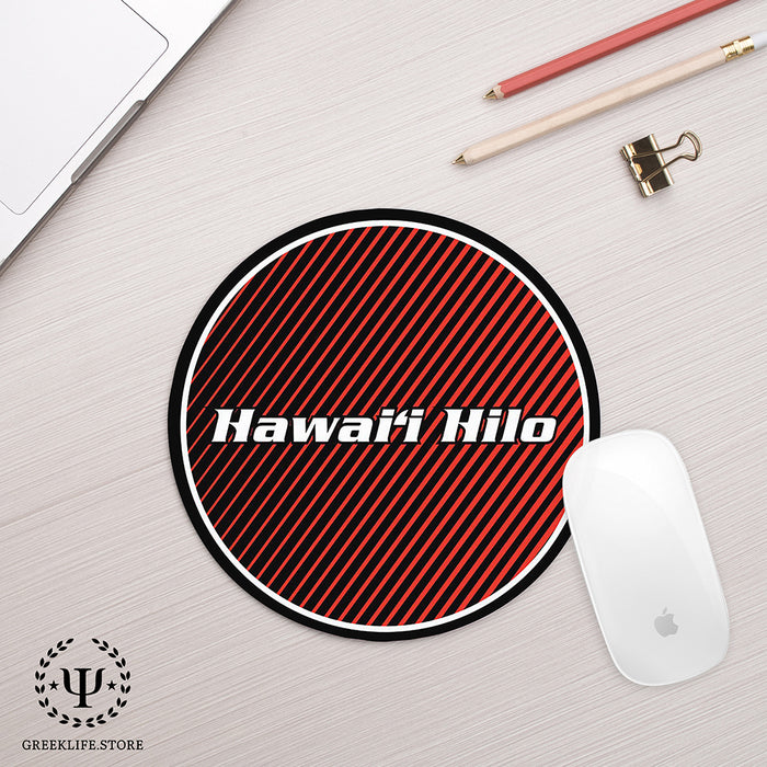 University of Hawaii HILO Mouse Pad Round