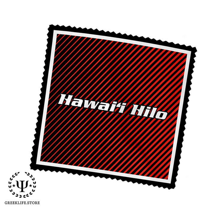 University of Hawaii HILO Eyeglass Cleaner & Microfiber Cleaning Cloth