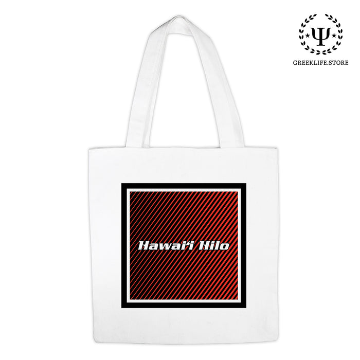 University of Hawaii HILO Canvas Tote Bag