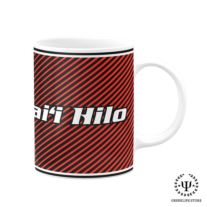 University of Hawaii HILO Coffee Mug 11 OZ