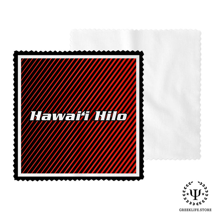 University of Hawaii HILO Eyeglass Cleaner & Microfiber Cleaning Cloth