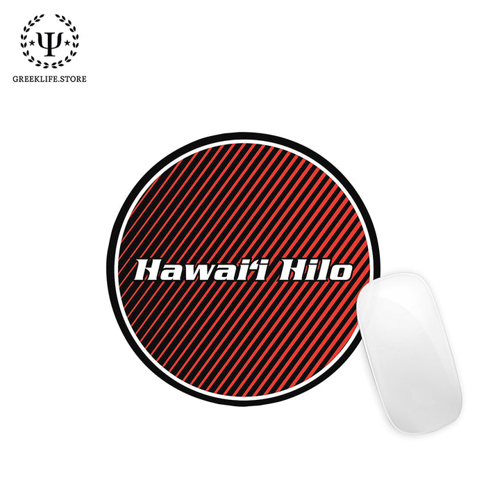 University of Hawaii HILO Mouse Pad Round