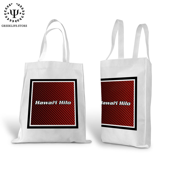 University of Hawaii HILO Canvas Tote Bag