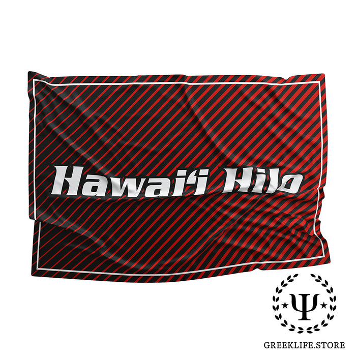 University of Hawaii HILO Flags and Banners